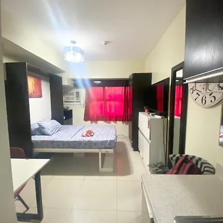 Horizons 101 Condominium Cebu City Near Fuente Circle