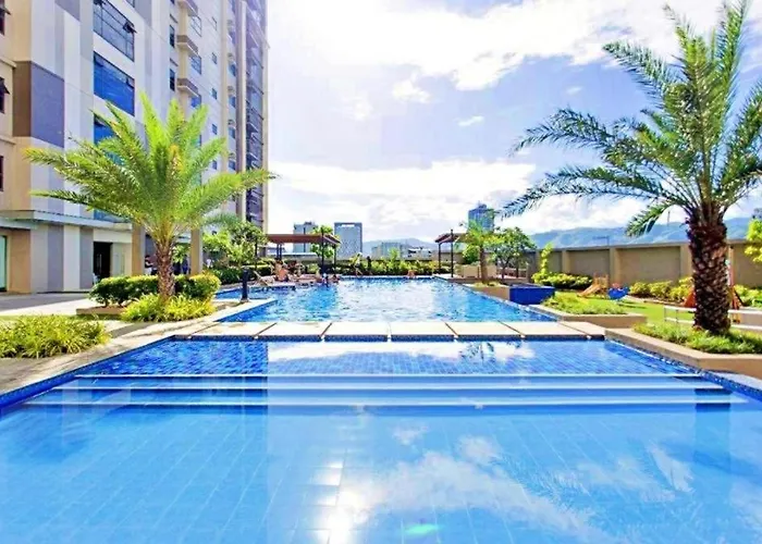 Hotel Horizons 101 Condominium Near Fuente Circle