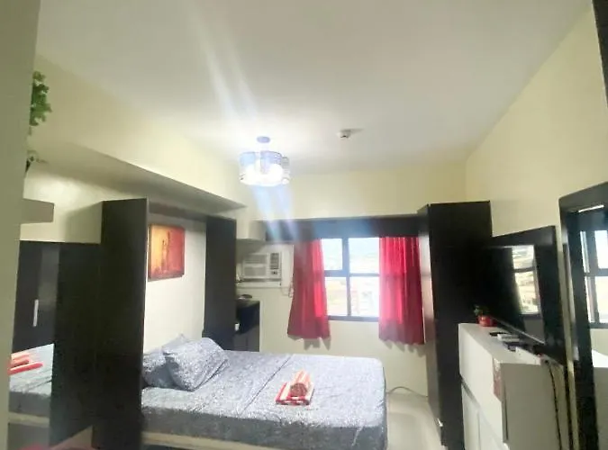 Hotel Horizons 101 Condominium Near Fuente Circle