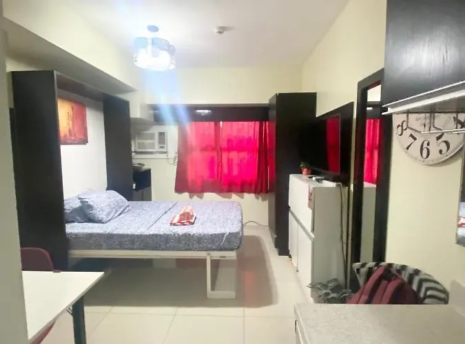 Hotel Horizons 101 Condominium Near Fuente Circle Cebu