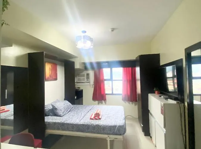 Hotel Horizons 101 Condominium Near Fuente Circle