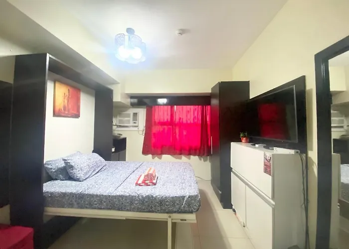 Horizons 101 Condominium Near Fuente Circle