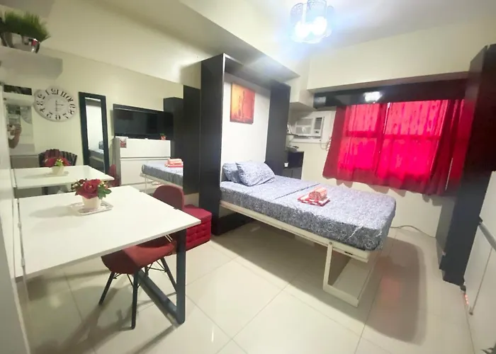 Horizons 101 Condominium Near Fuente Circle Hotel