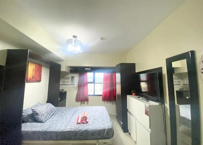 Hotel Horizons 101 Condominium Near Fuente Circle