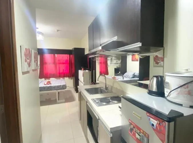 Hotel Horizons 101 Condominium Near Fuente Circle *