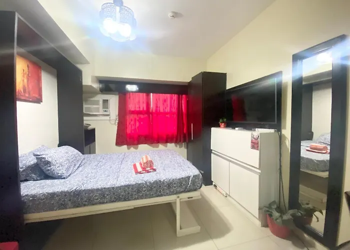 Hotel Horizons 101 Condominium Near Fuente Circle Cebu