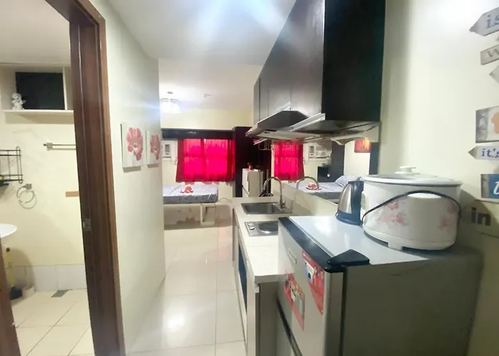 Horizons 101 Condominium Near Fuente Circle Hotel Cebu