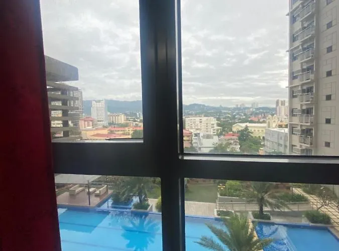 Horizons 101 Condominium Near Fuente Circle * Cebu
